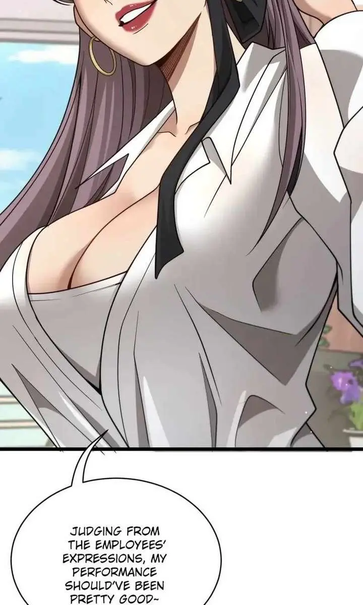 After Becoming Financially Free, They Offered Their Loyalty Chapter 72 Page 34