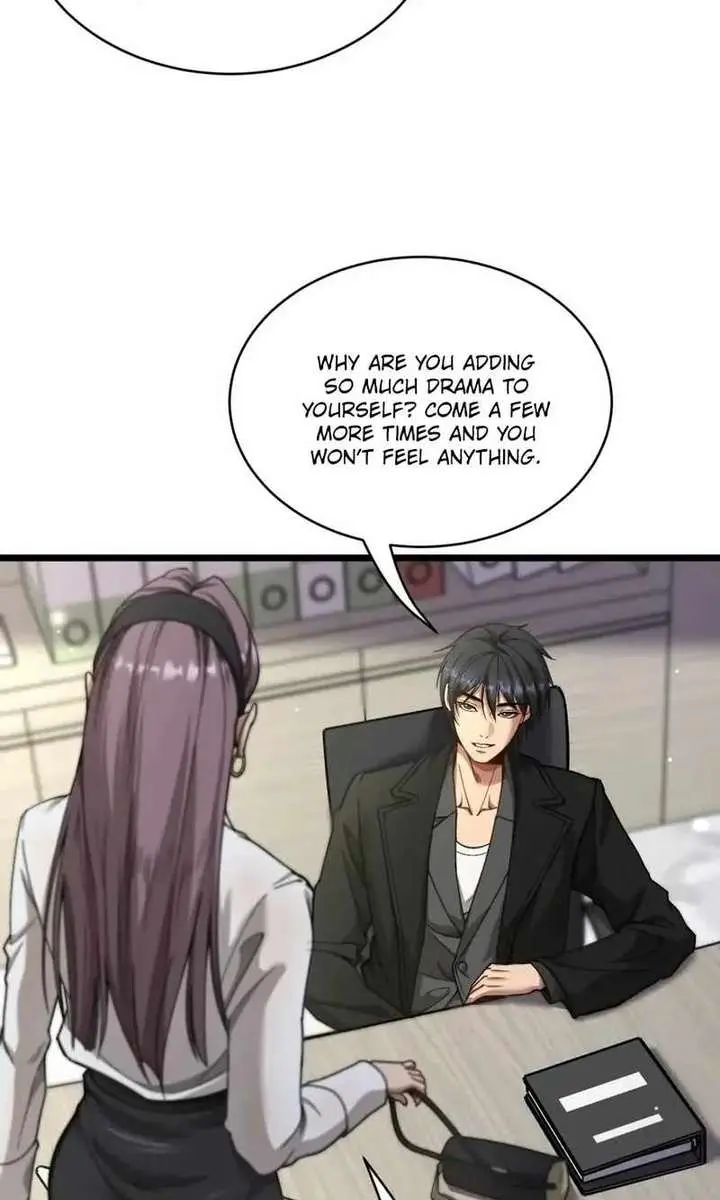 After Becoming Financially Free, They Offered Their Loyalty Chapter 72 Page 35
