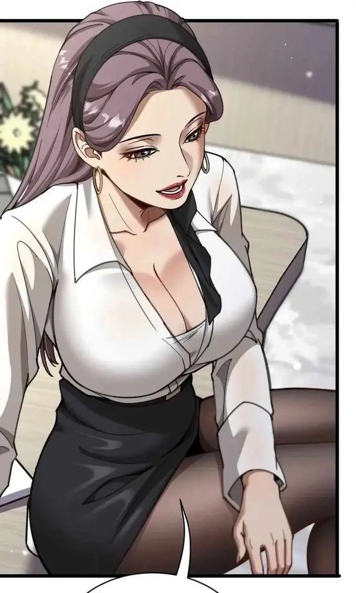 After Becoming Financially Free, They Offered Their Loyalty Chapter 72 Page 38