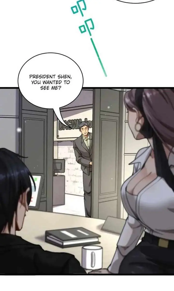 After Becoming Financially Free, They Offered Their Loyalty Chapter 72 Page 40