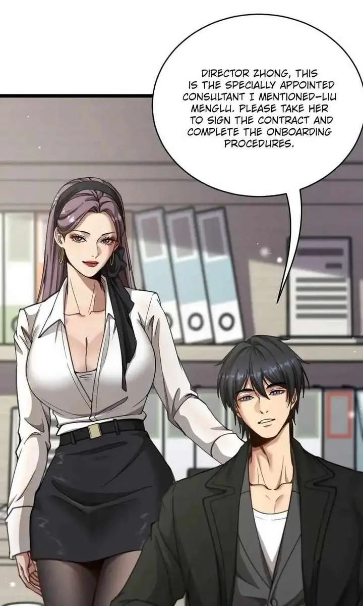 After Becoming Financially Free, They Offered Their Loyalty Chapter 72 Page 41