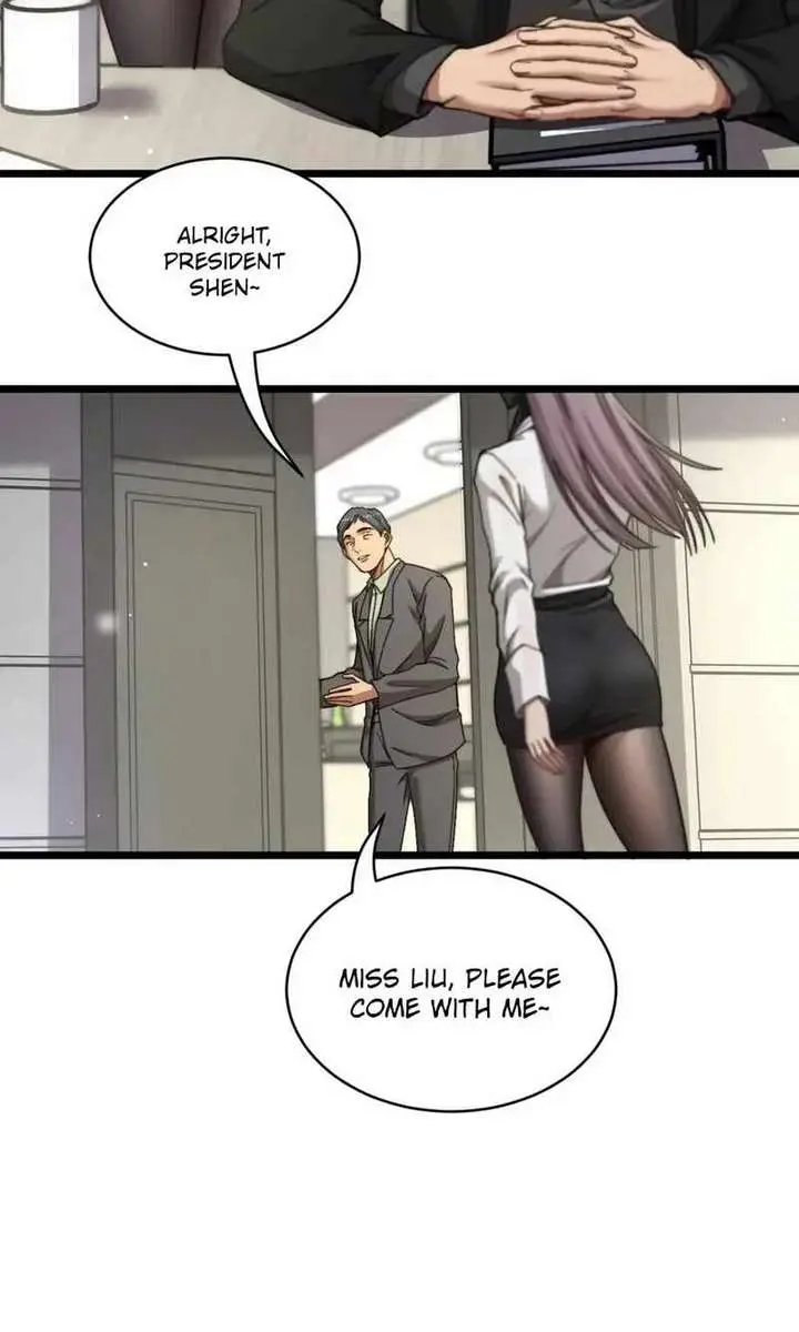 After Becoming Financially Free, They Offered Their Loyalty Chapter 72 Page 42