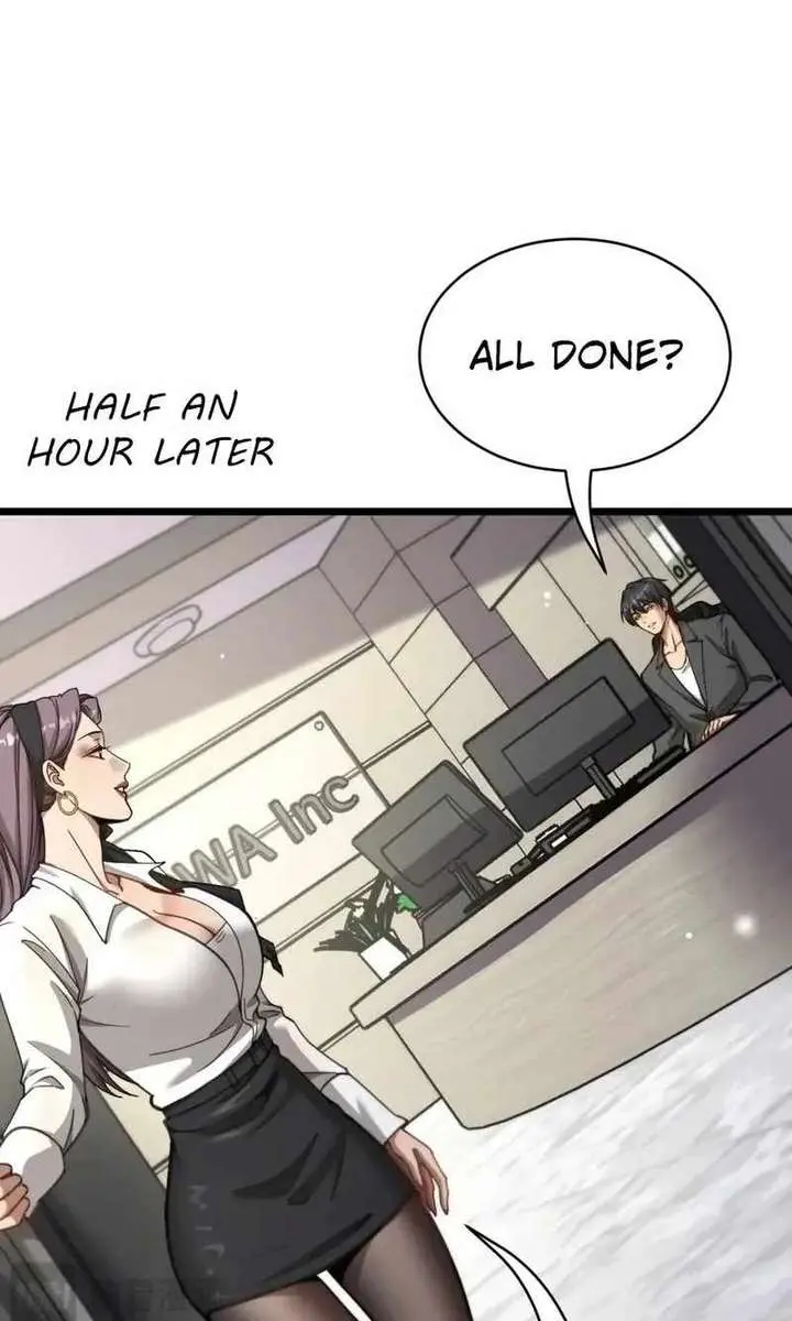 After Becoming Financially Free, They Offered Their Loyalty Chapter 72 Page 43