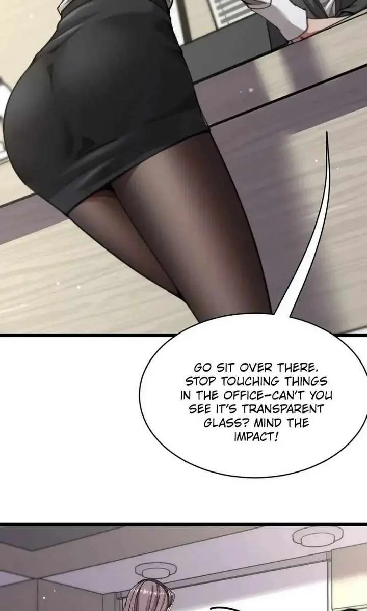 After Becoming Financially Free, They Offered Their Loyalty Chapter 72 Page 45