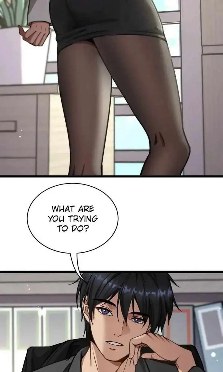 After Becoming Financially Free, They Offered Their Loyalty Chapter 72 Page 48