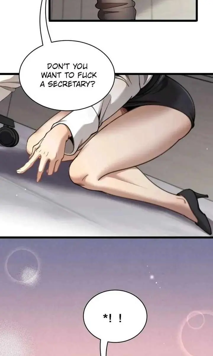 After Becoming Financially Free, They Offered Their Loyalty Chapter 72 Page 54