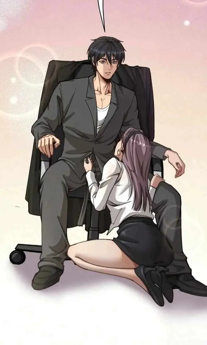 After Becoming Financially Free, They Offered Their Loyalty Chapter 72 Page 55