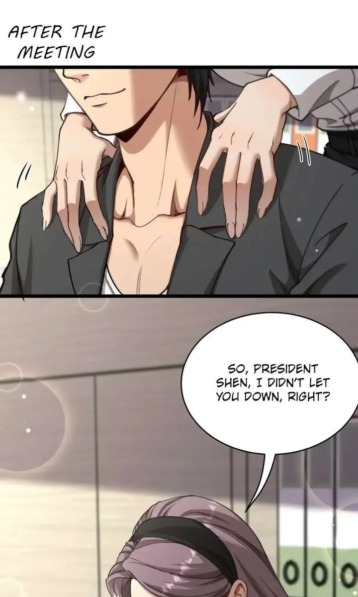 After Becoming Financially Free, They Offered Their Loyalty Chapter 73 Page 5