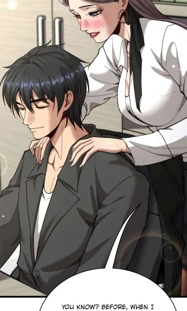After Becoming Financially Free, They Offered Their Loyalty Chapter 73 Page 6