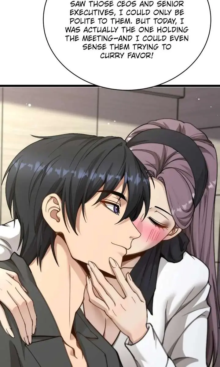 After Becoming Financially Free, They Offered Their Loyalty Chapter 73 Page 7