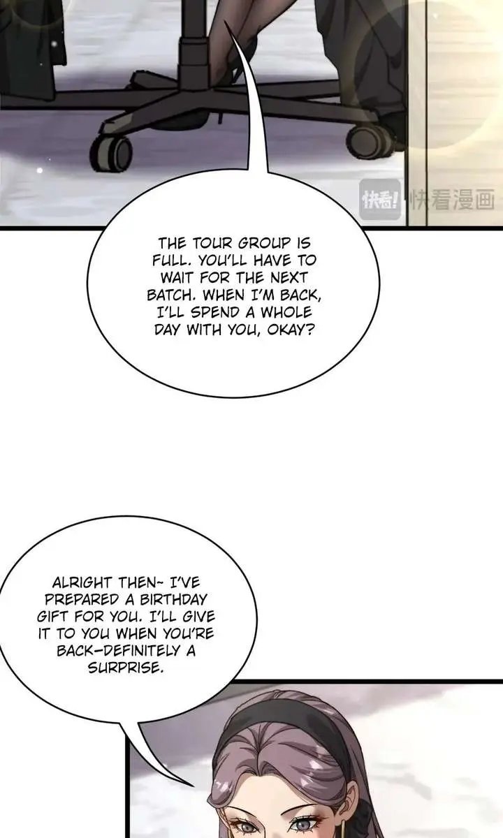 After Becoming Financially Free, They Offered Their Loyalty Chapter 73 Page 12