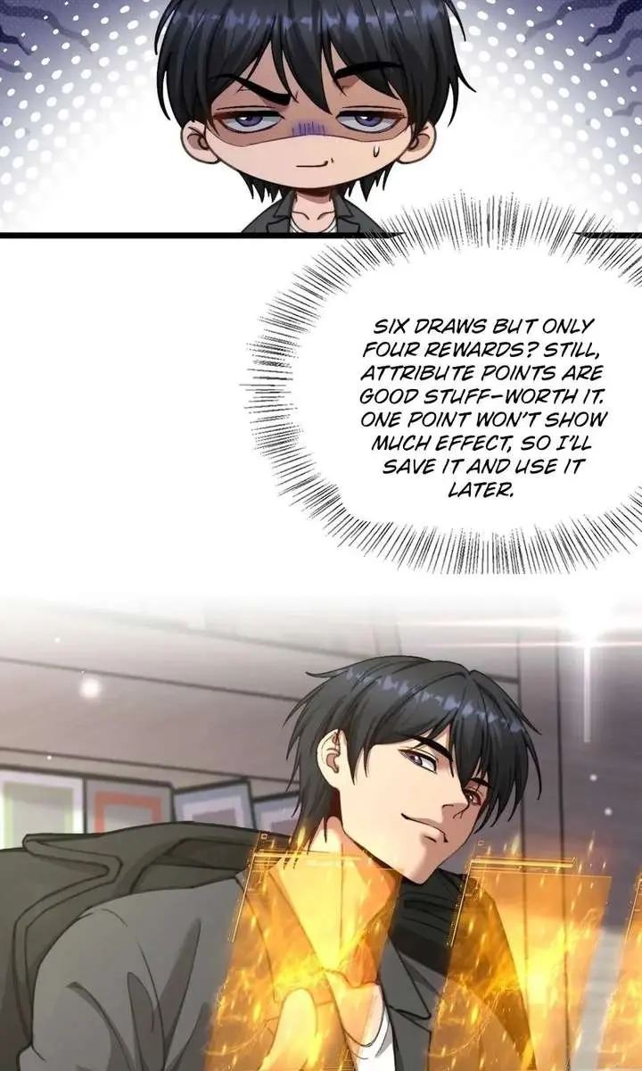 After Becoming Financially Free, They Offered Their Loyalty Chapter 73 Page 20