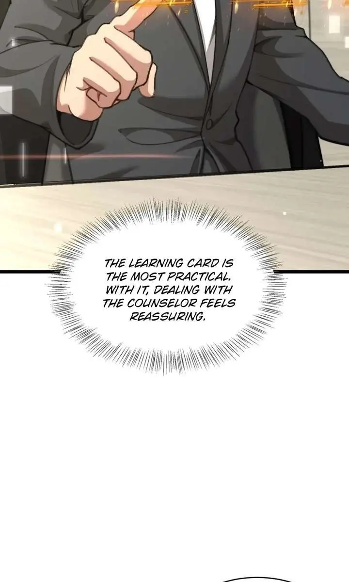 After Becoming Financially Free, They Offered Their Loyalty Chapter 73 Page 21