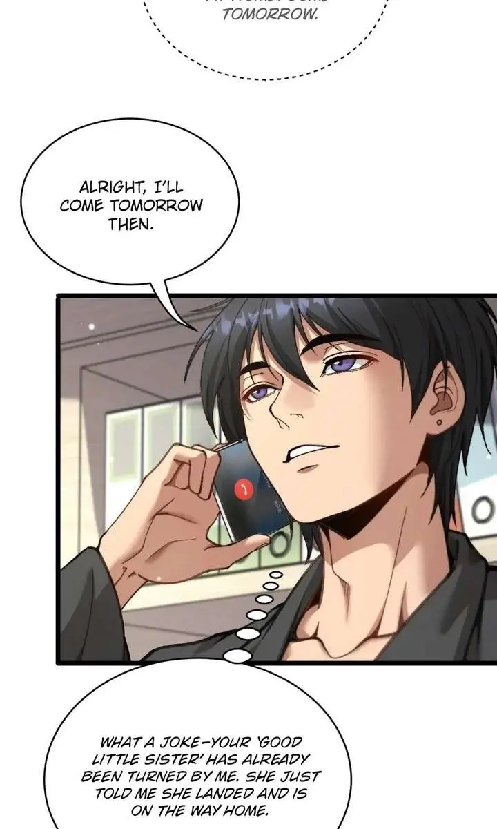 After Becoming Financially Free, They Offered Their Loyalty Chapter 73 Page 26