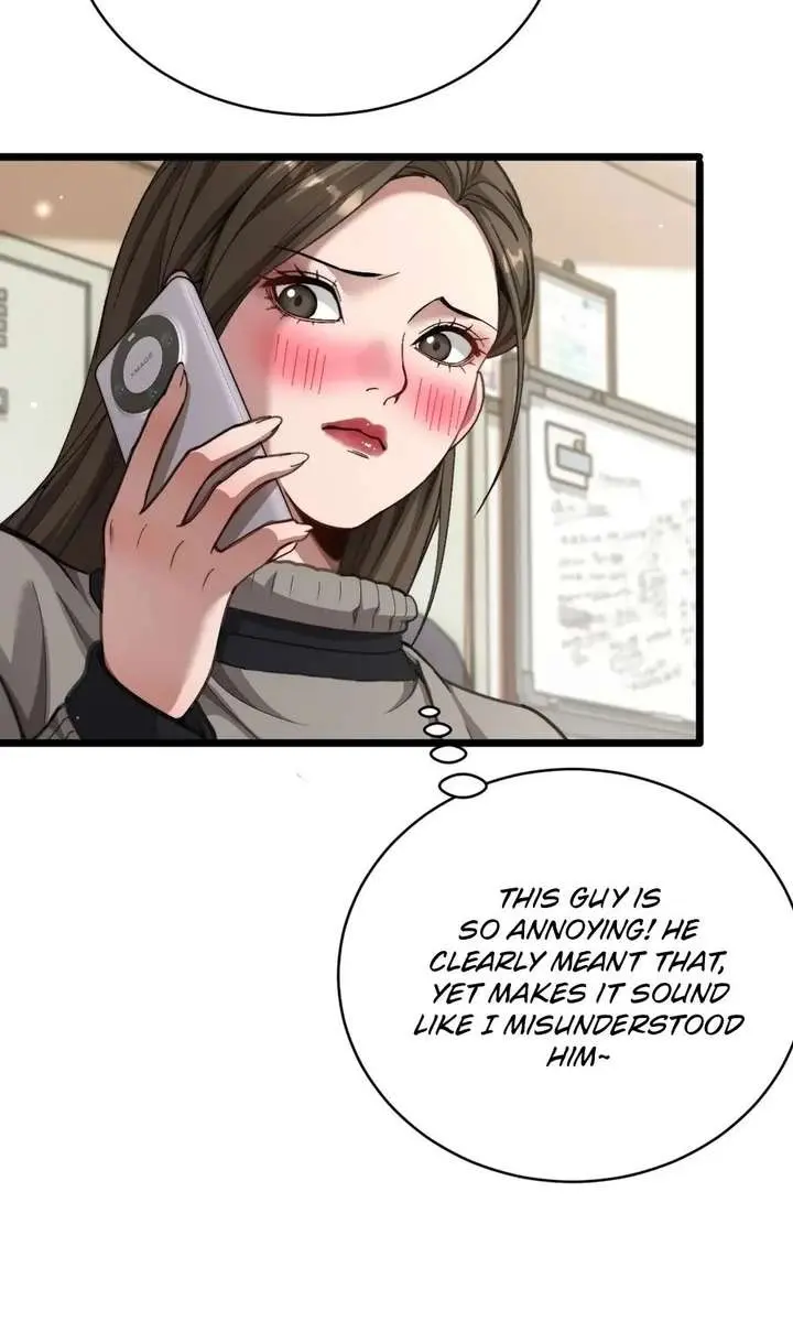 After Becoming Financially Free, They Offered Their Loyalty Chapter 73 Page 27