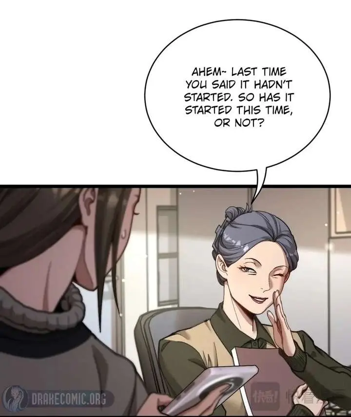 After Becoming Financially Free, They Offered Their Loyalty Chapter 73 Page 28