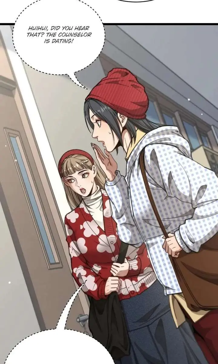 After Becoming Financially Free, They Offered Their Loyalty Chapter 73 Page 30