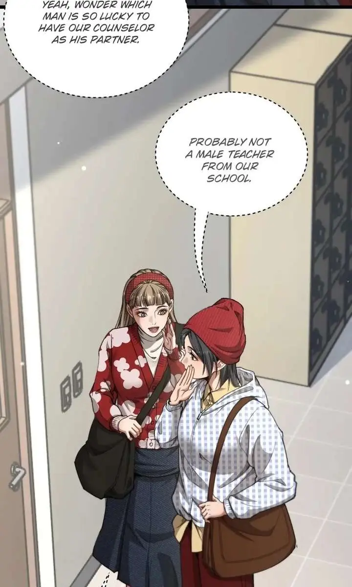 After Becoming Financially Free, They Offered Their Loyalty Chapter 73 Page 31