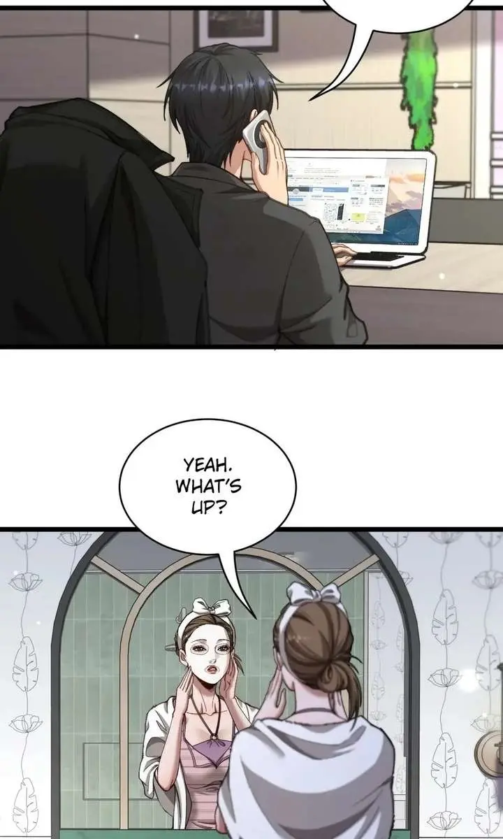 After Becoming Financially Free, They Offered Their Loyalty Chapter 73 Page 33