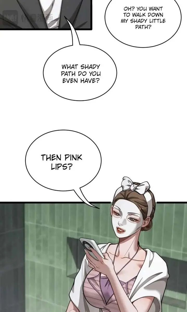After Becoming Financially Free, They Offered Their Loyalty Chapter 73 Page 36