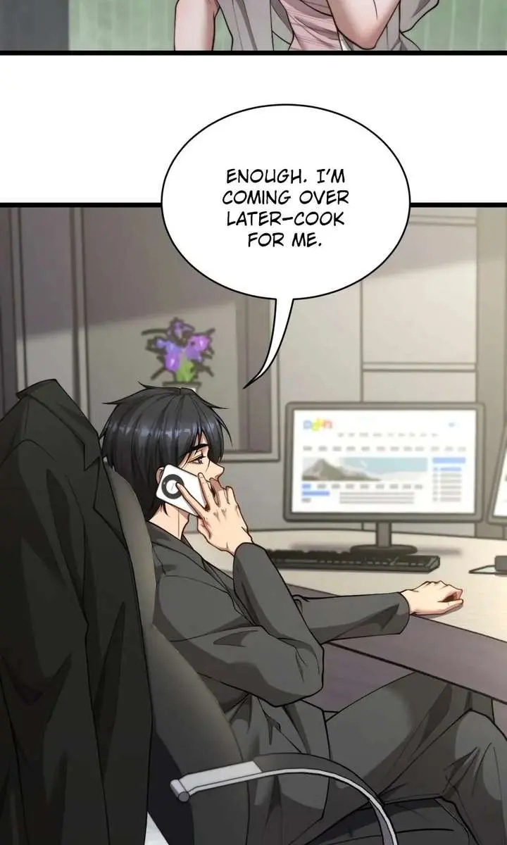 After Becoming Financially Free, They Offered Their Loyalty Chapter 73 Page 37
