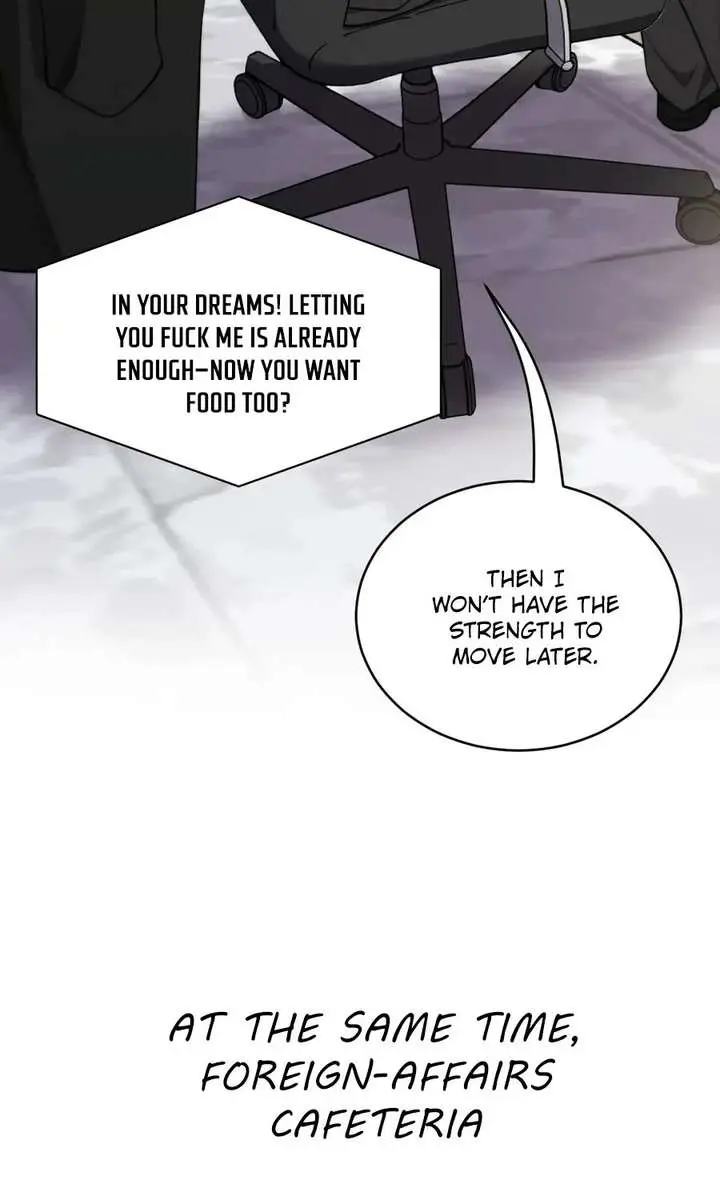 After Becoming Financially Free, They Offered Their Loyalty Chapter 73 Page 38
