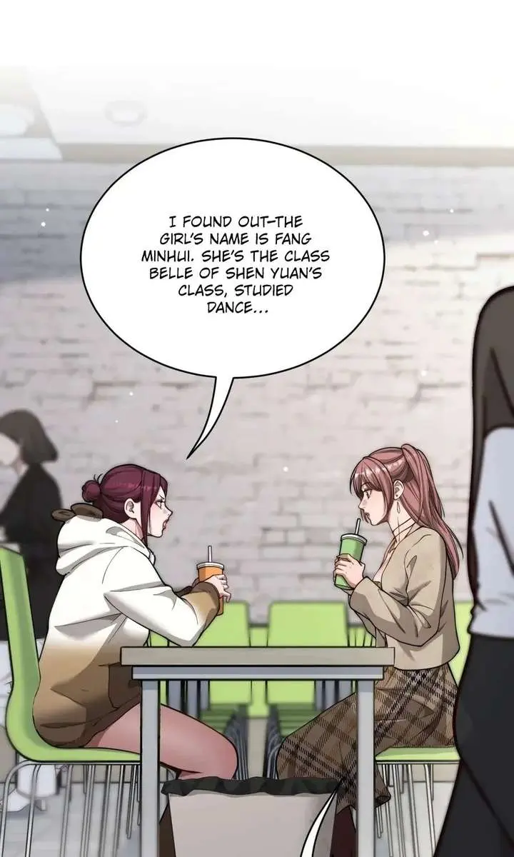 After Becoming Financially Free, They Offered Their Loyalty Chapter 73 Page 39