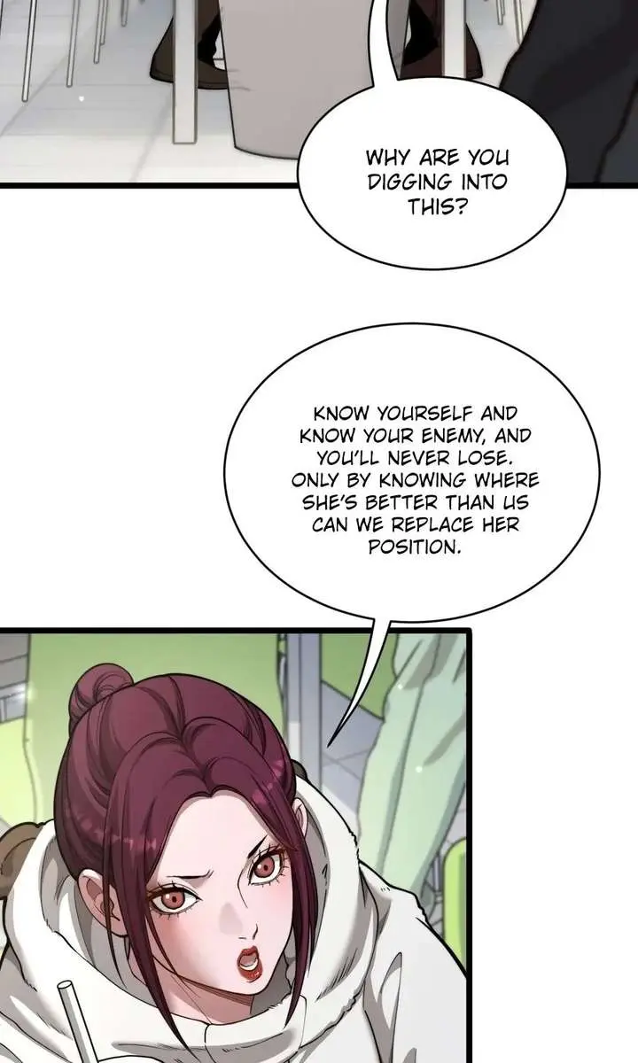 After Becoming Financially Free, They Offered Their Loyalty Chapter 73 Page 40