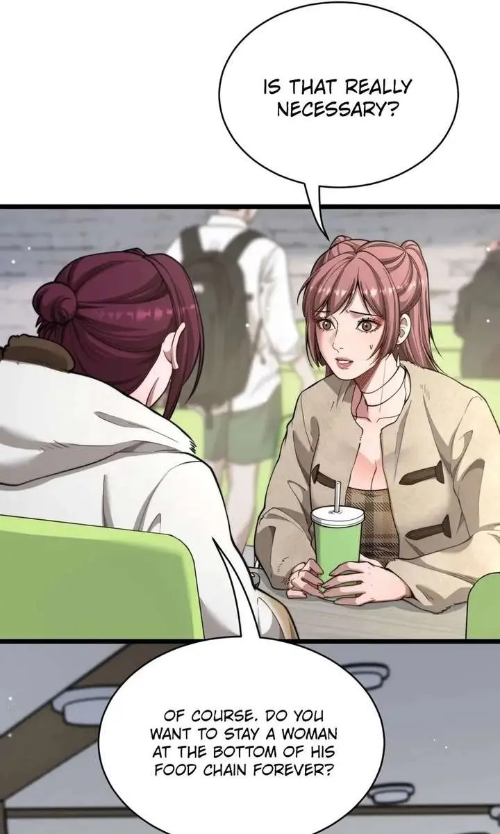 After Becoming Financially Free, They Offered Their Loyalty Chapter 73 Page 42