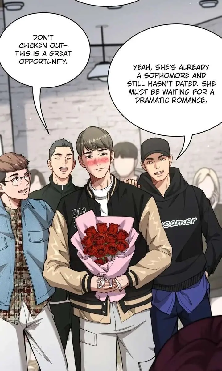 After Becoming Financially Free, They Offered Their Loyalty Chapter 73 Page 43