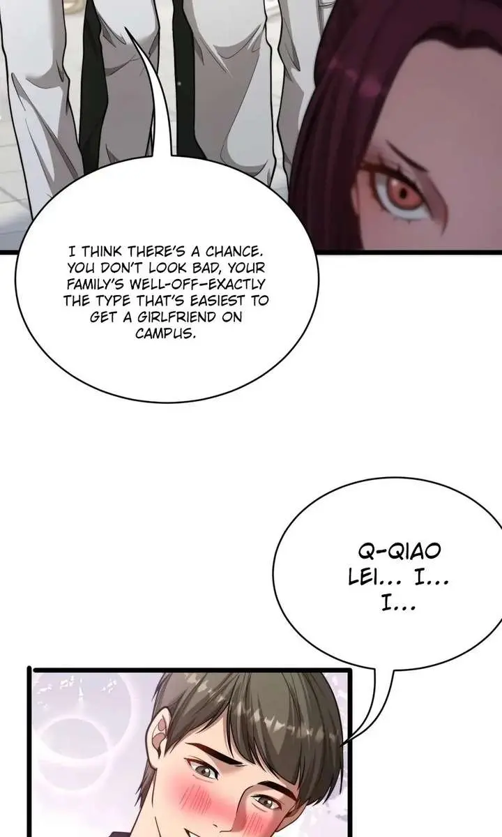 After Becoming Financially Free, They Offered Their Loyalty Chapter 73 Page 44