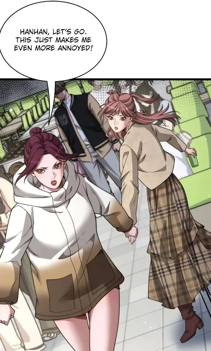 After Becoming Financially Free, They Offered Their Loyalty Chapter 73 Page 53