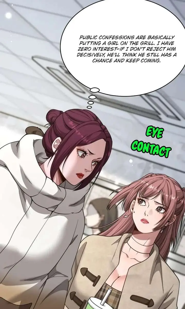 After Becoming Financially Free, They Offered Their Loyalty Chapter 73 Page 55