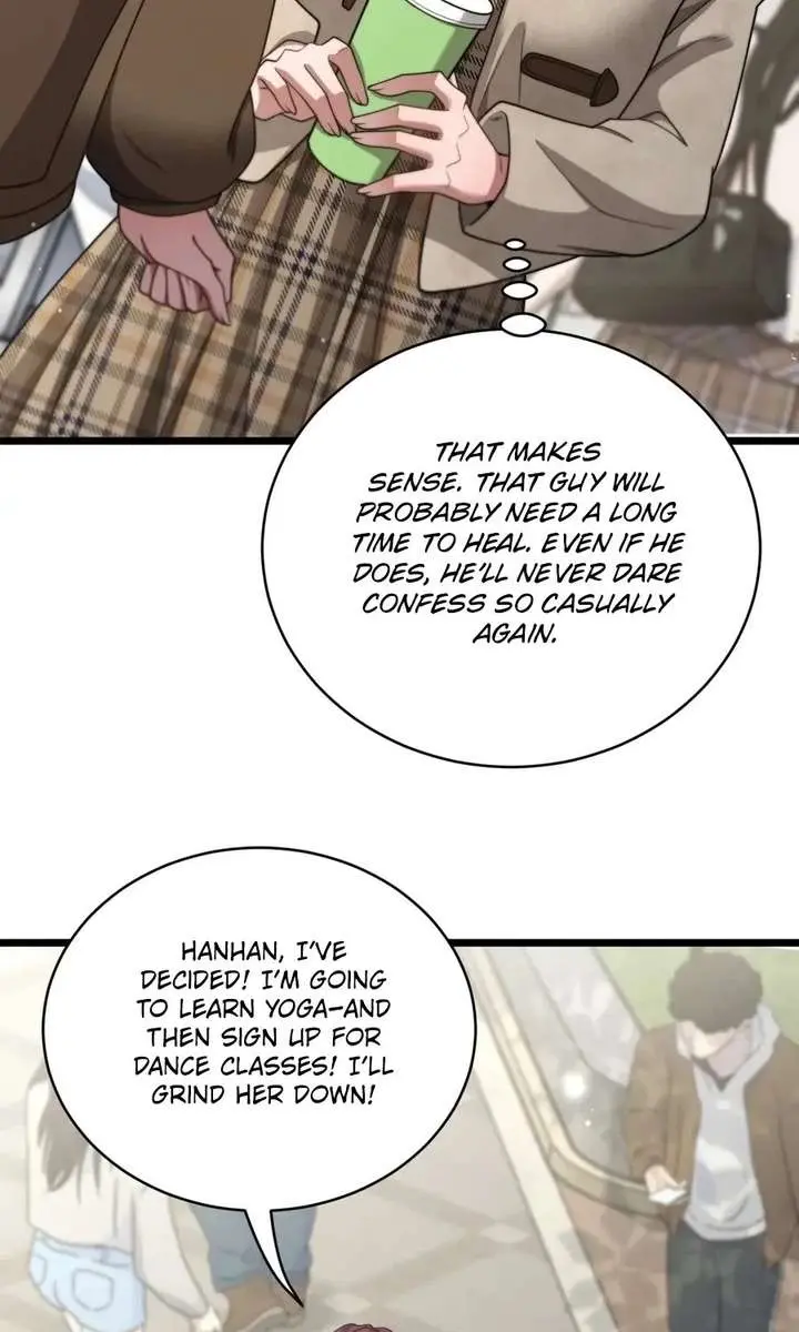 After Becoming Financially Free, They Offered Their Loyalty Chapter 73 Page 56