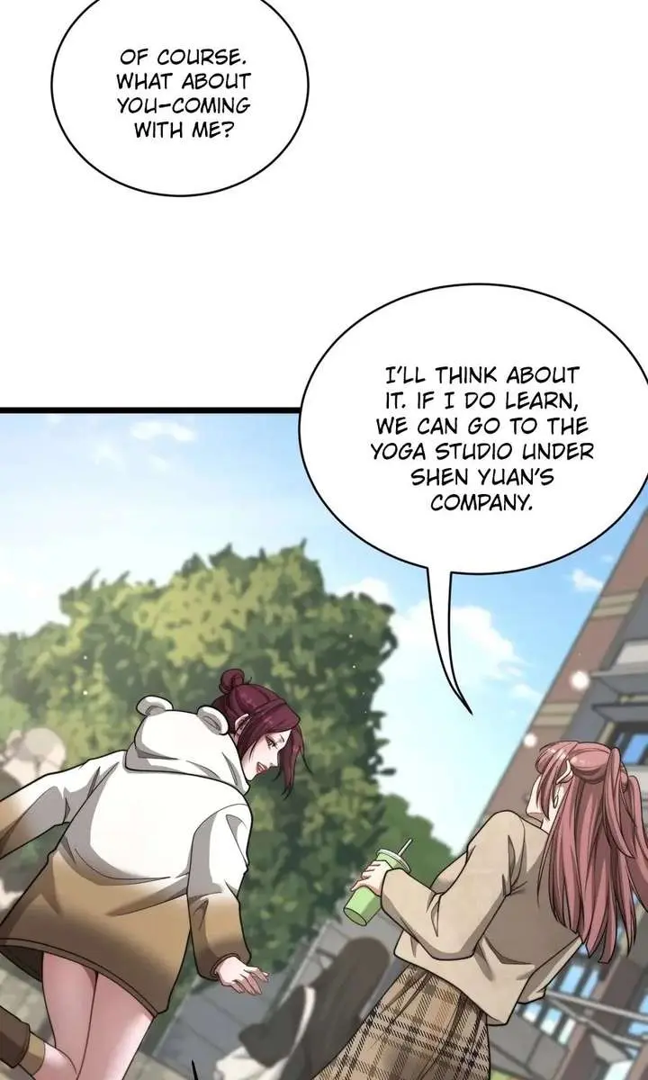 After Becoming Financially Free, They Offered Their Loyalty Chapter 73 Page 60