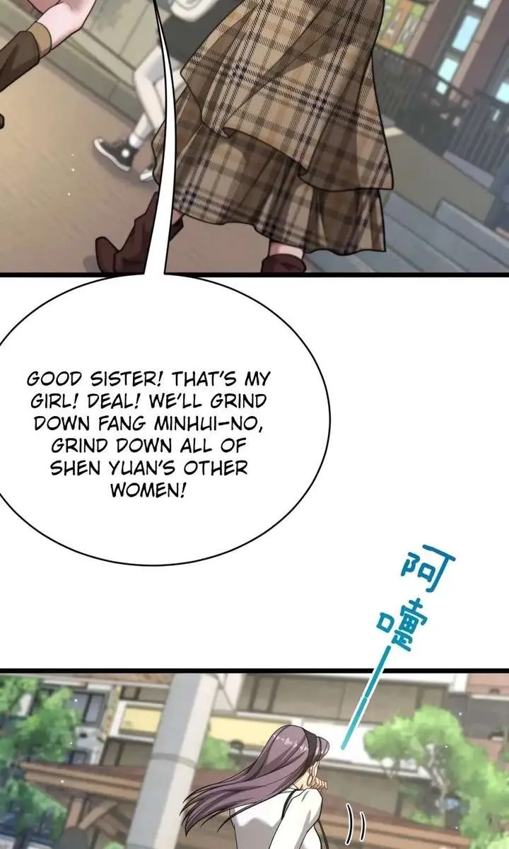 After Becoming Financially Free, They Offered Their Loyalty Chapter 73 Page 61