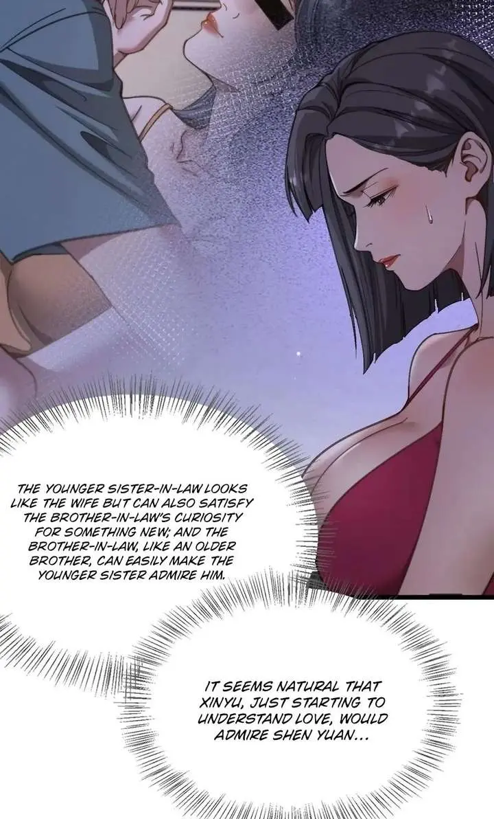 After Becoming Financially Free, They Offered Their Loyalty Chapter 79 Page 4