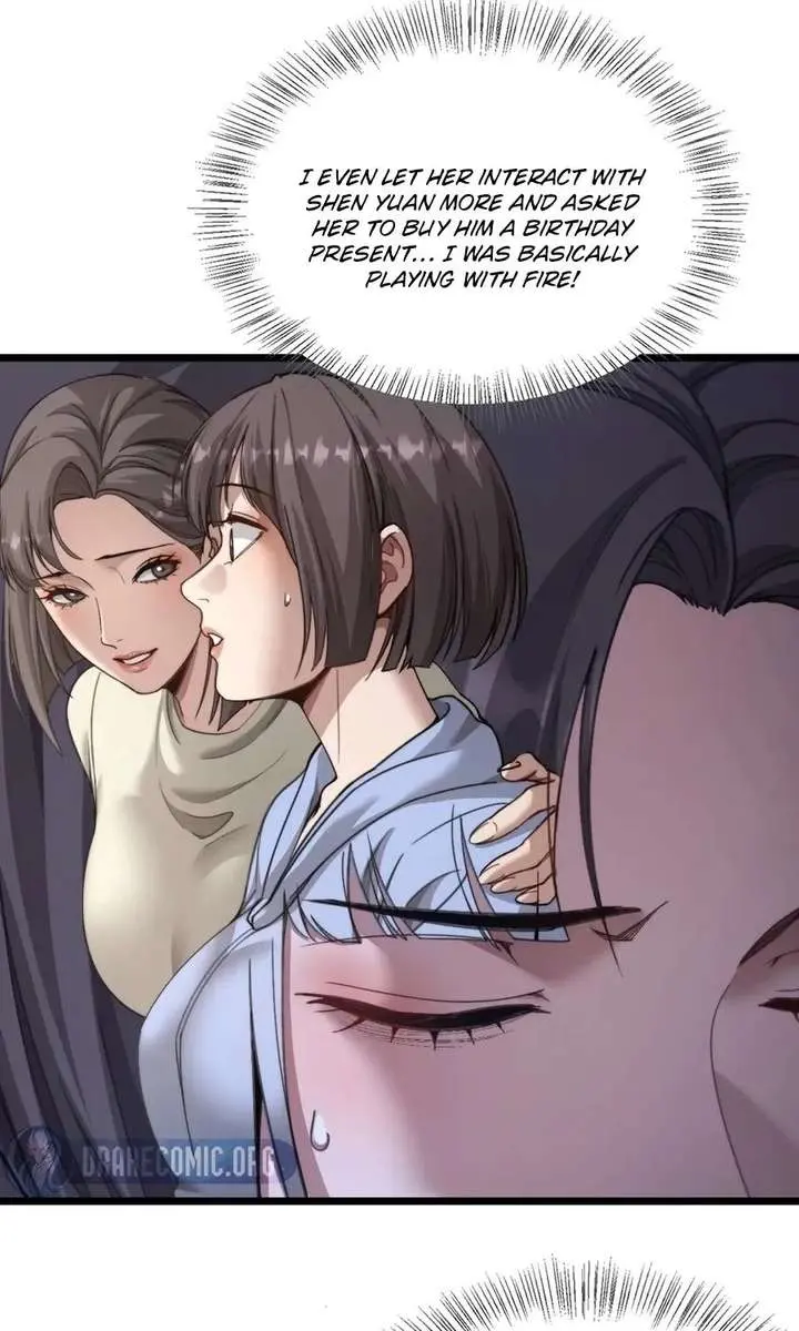 After Becoming Financially Free, They Offered Their Loyalty Chapter 79 Page 6