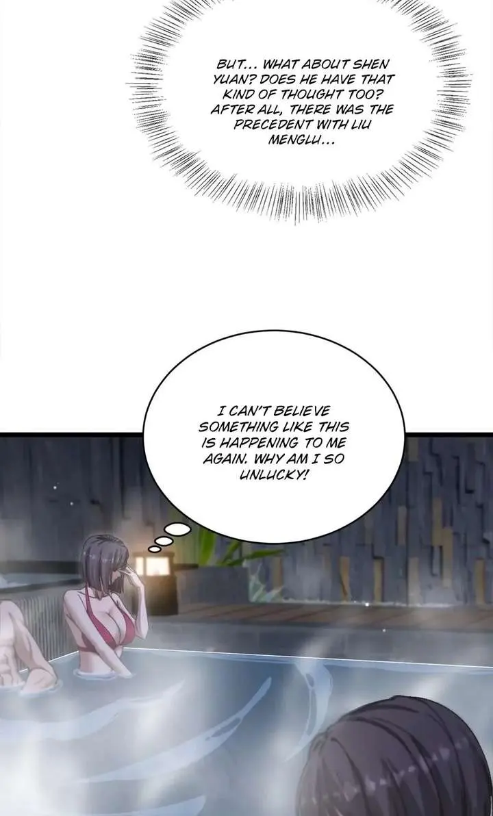After Becoming Financially Free, They Offered Their Loyalty Chapter 79 Page 8