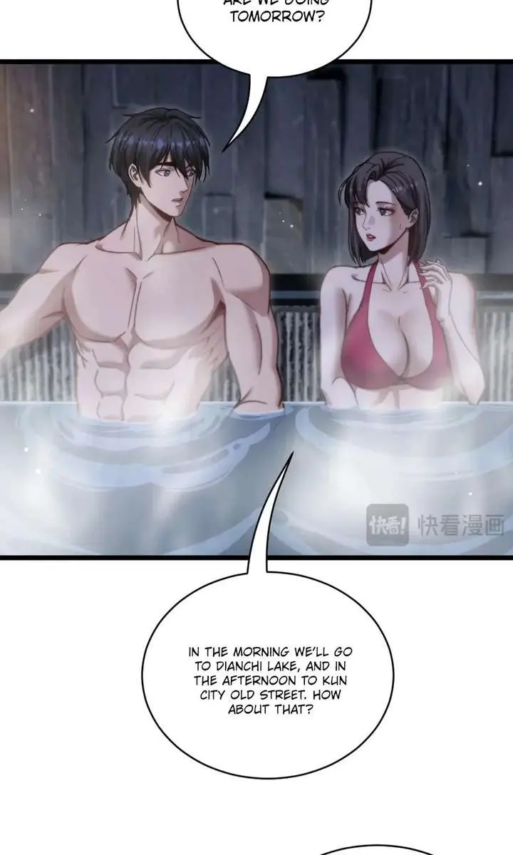 After Becoming Financially Free, They Offered Their Loyalty Chapter 79 Page 10
