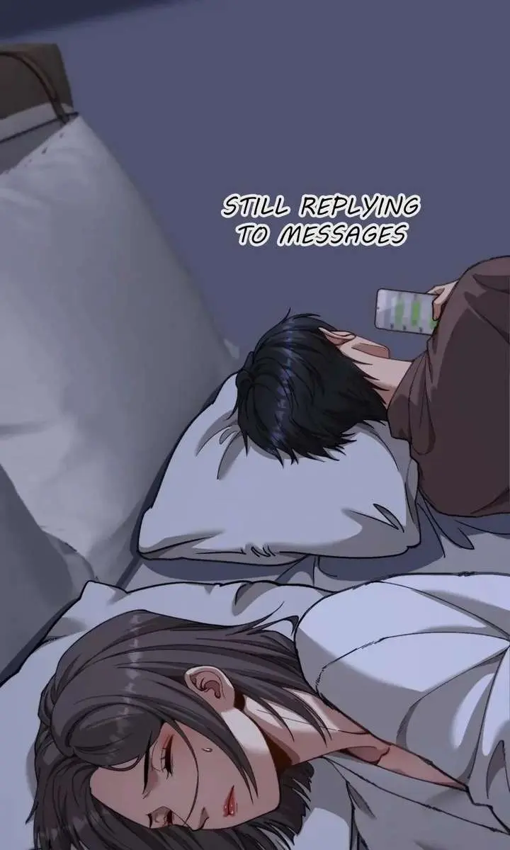 After Becoming Financially Free, They Offered Their Loyalty Chapter 79 Page 21