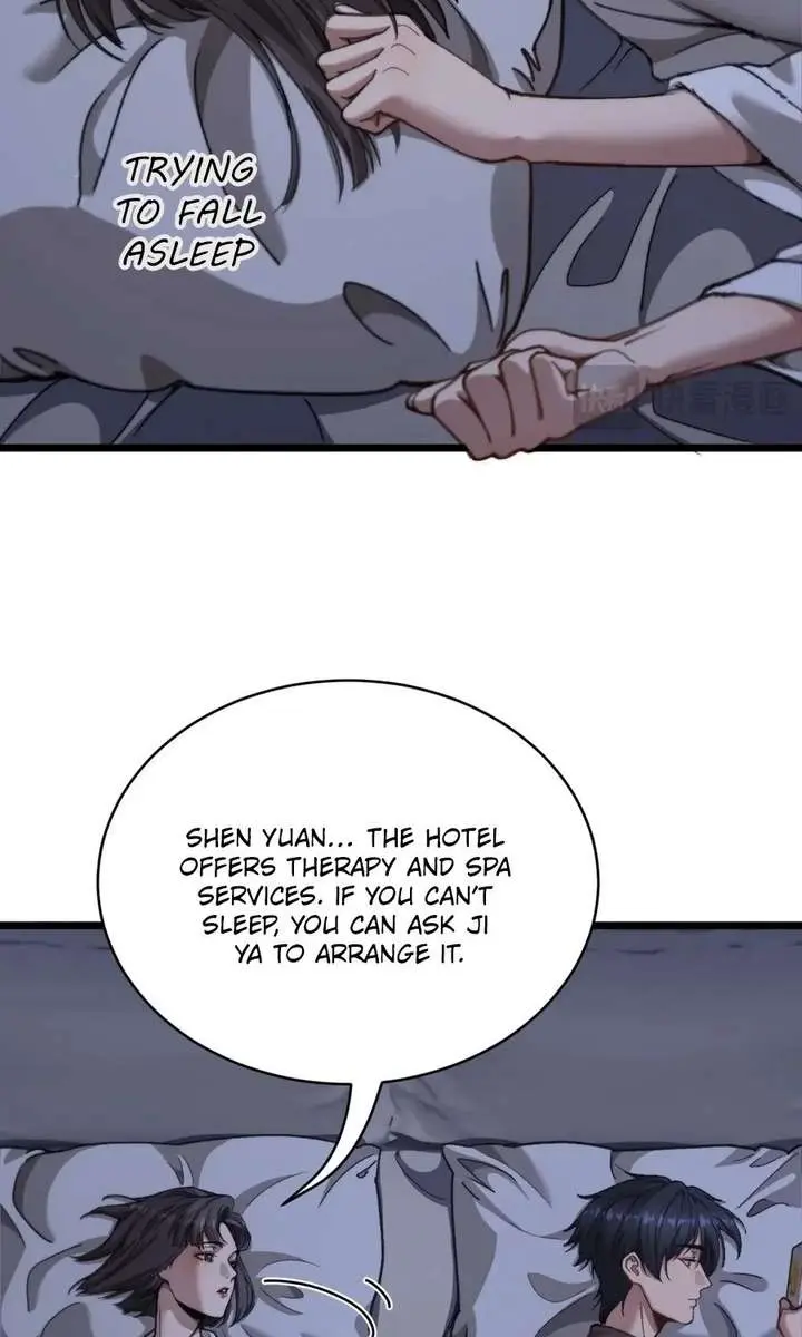 After Becoming Financially Free, They Offered Their Loyalty Chapter 79 Page 22