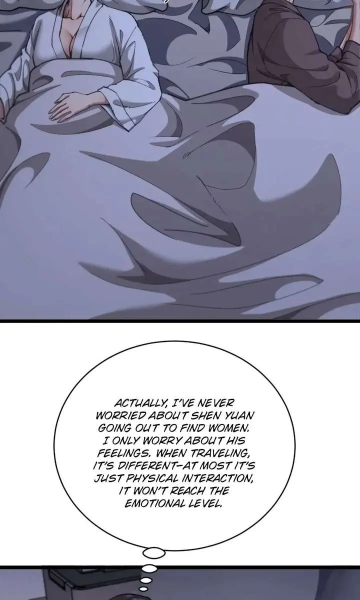 After Becoming Financially Free, They Offered Their Loyalty Chapter 79 Page 23