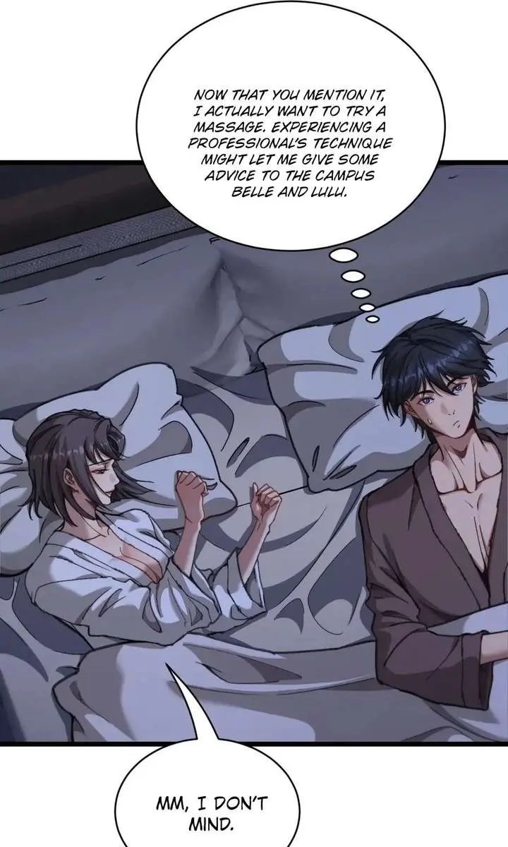 After Becoming Financially Free, They Offered Their Loyalty Chapter 79 Page 25