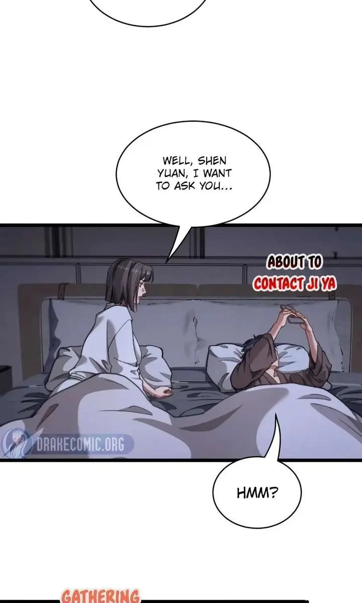 After Becoming Financially Free, They Offered Their Loyalty Chapter 79 Page 26