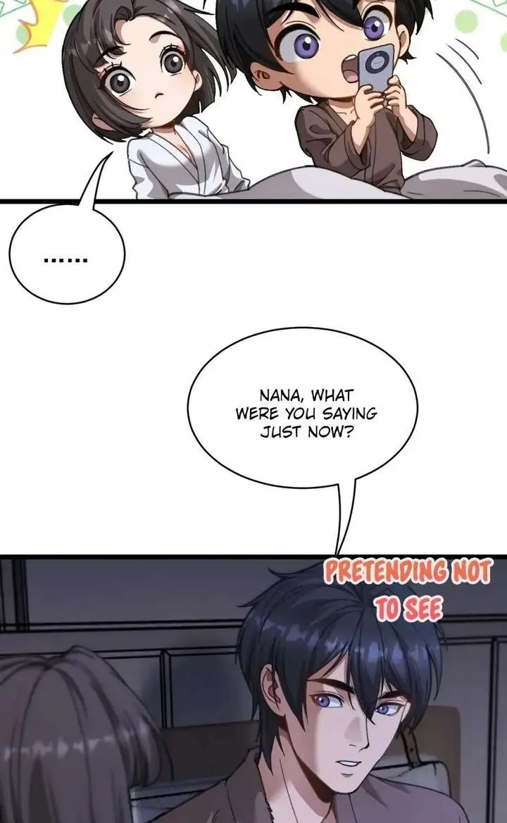 After Becoming Financially Free, They Offered Their Loyalty Chapter 79 Page 28