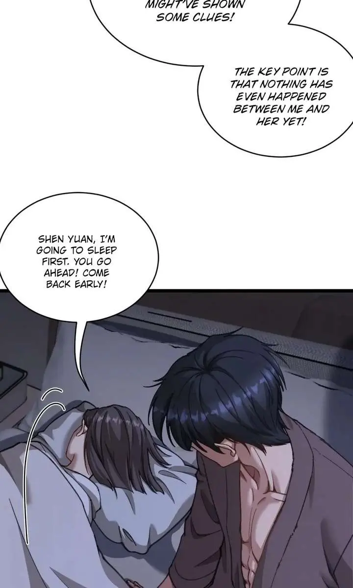 After Becoming Financially Free, They Offered Their Loyalty Chapter 79 Page 31