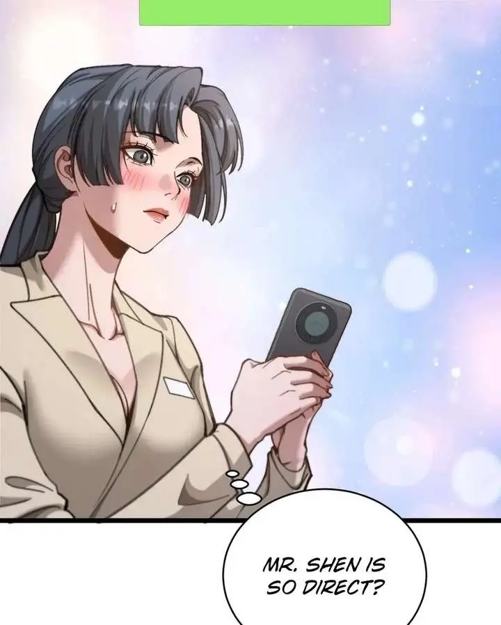 After Becoming Financially Free, They Offered Their Loyalty Chapter 79 Page 36