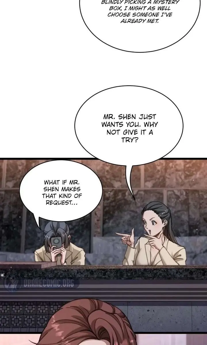 After Becoming Financially Free, They Offered Their Loyalty Chapter 79 Page 38
