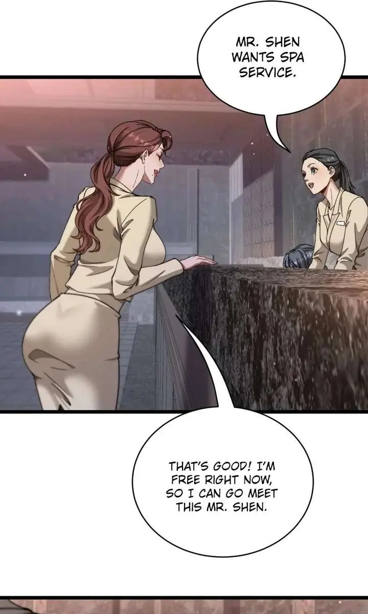 After Becoming Financially Free, They Offered Their Loyalty Chapter 79 Page 41